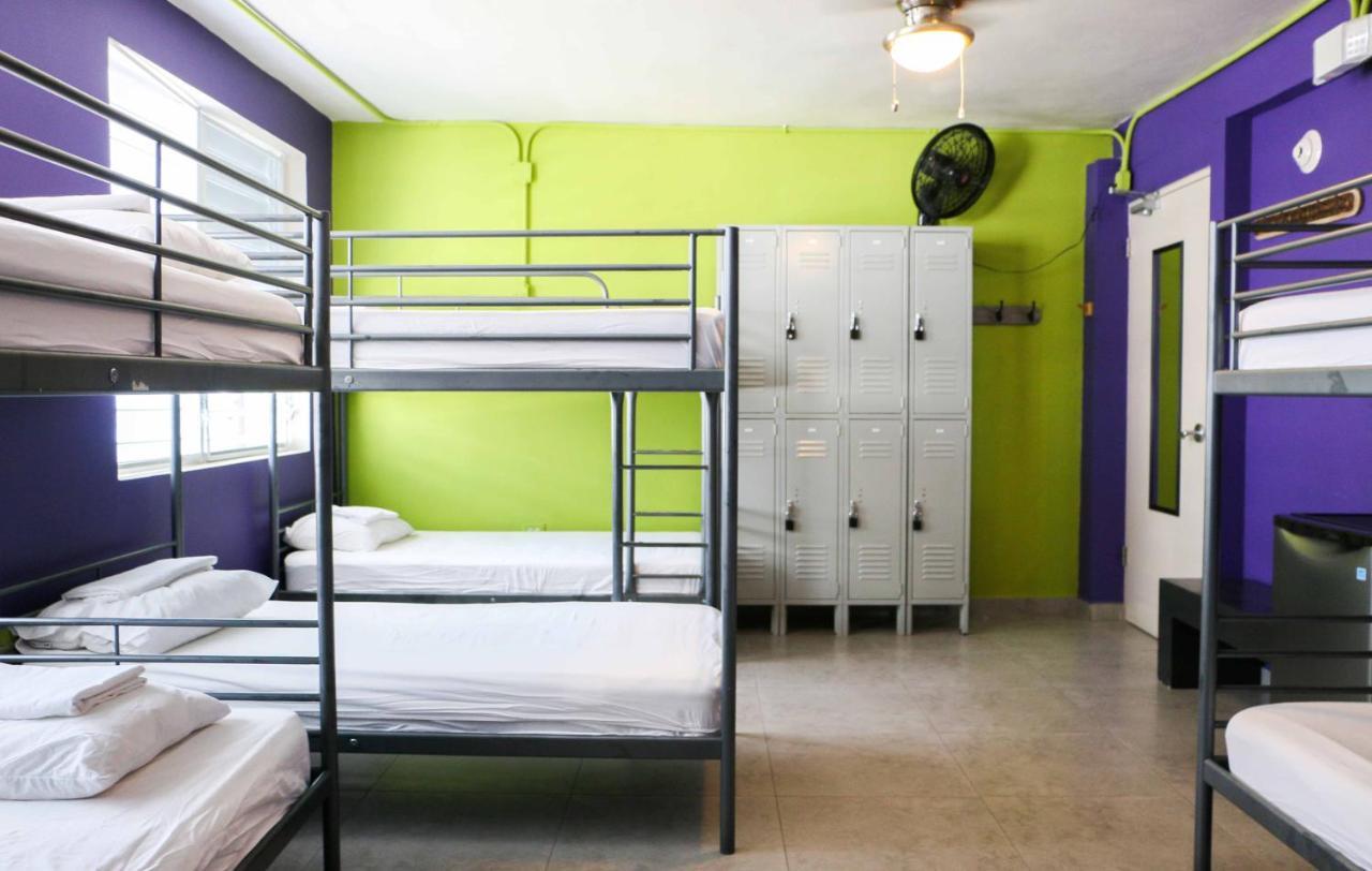 Conturce Hostel San Juan Exterior foto