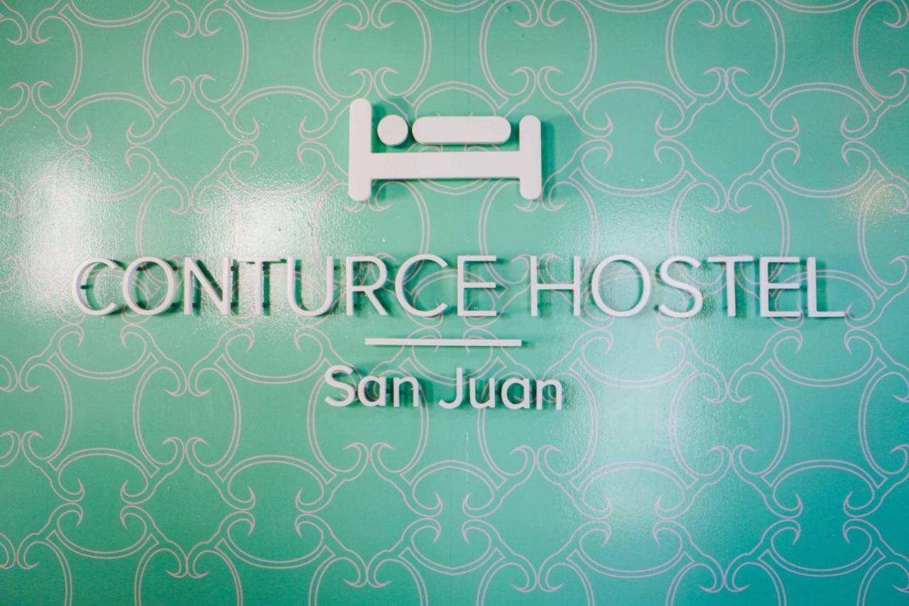 Conturce Hostel San Juan Exterior foto